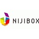株式会社ニジボックスのロゴ