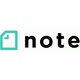 note株式会社のロゴ